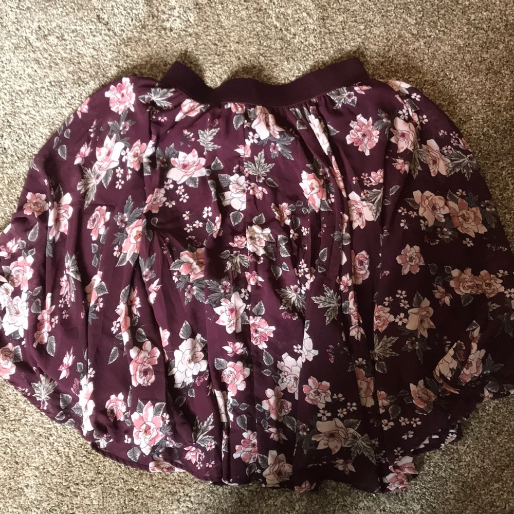 Torrid skirt
